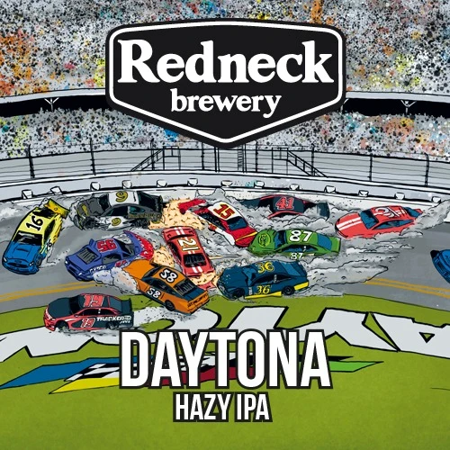DAYTONA Hazy IPA 4 botellas 33cl