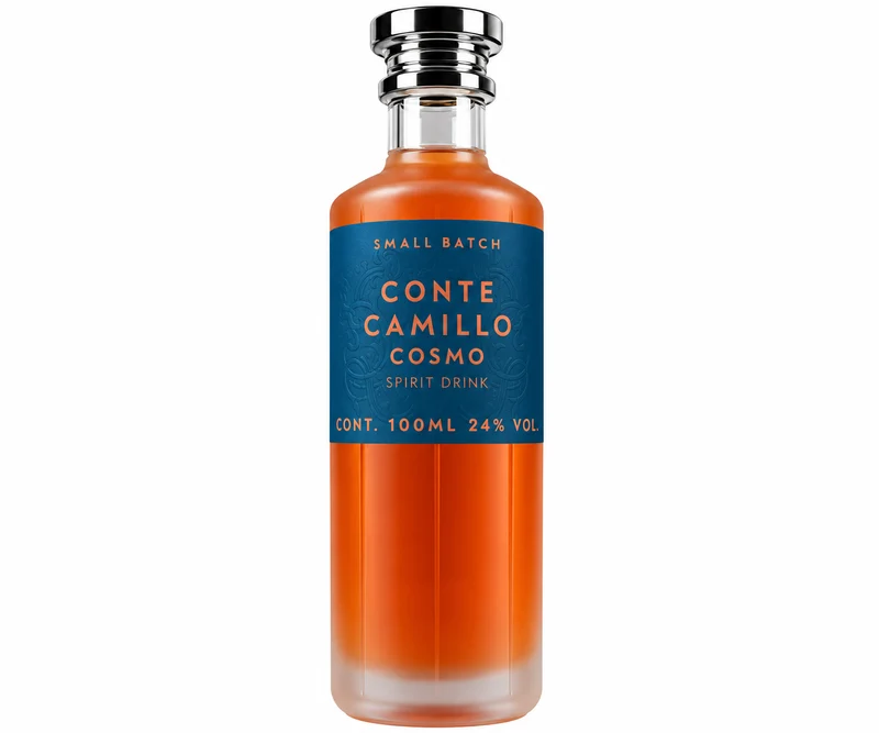 Conte Camillo Cosmo 100ml, 24% ABV