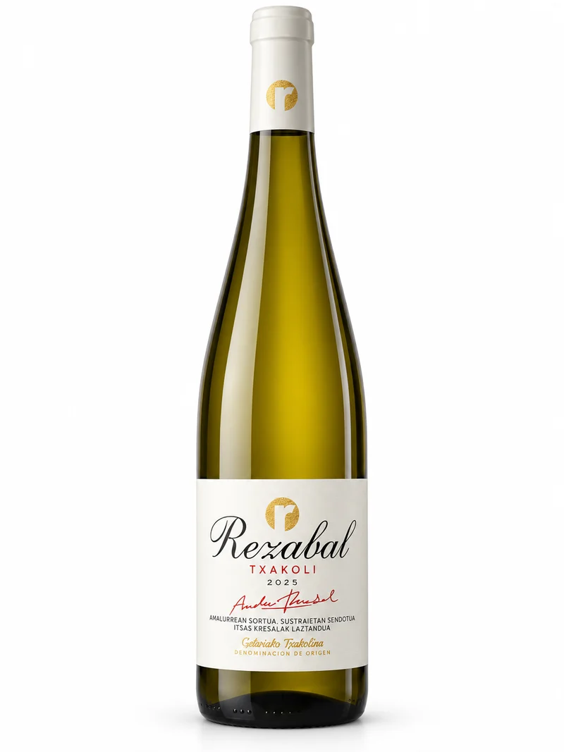 Rezabal Txakoli