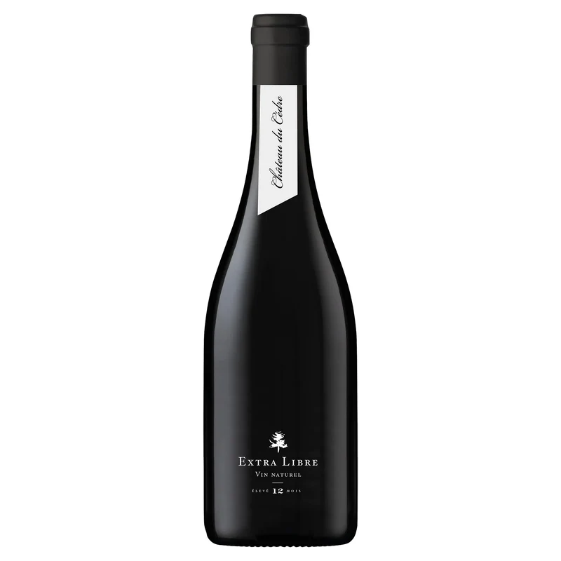 Château du Cèdre Extra Libre Malbec