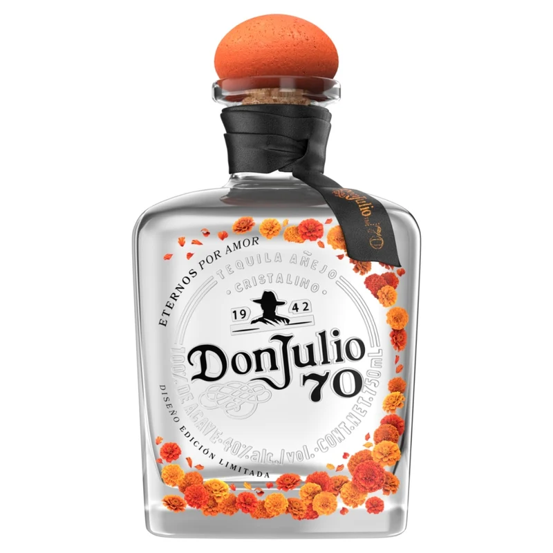 Don Julio 70th Dia De Muertos - 750ml