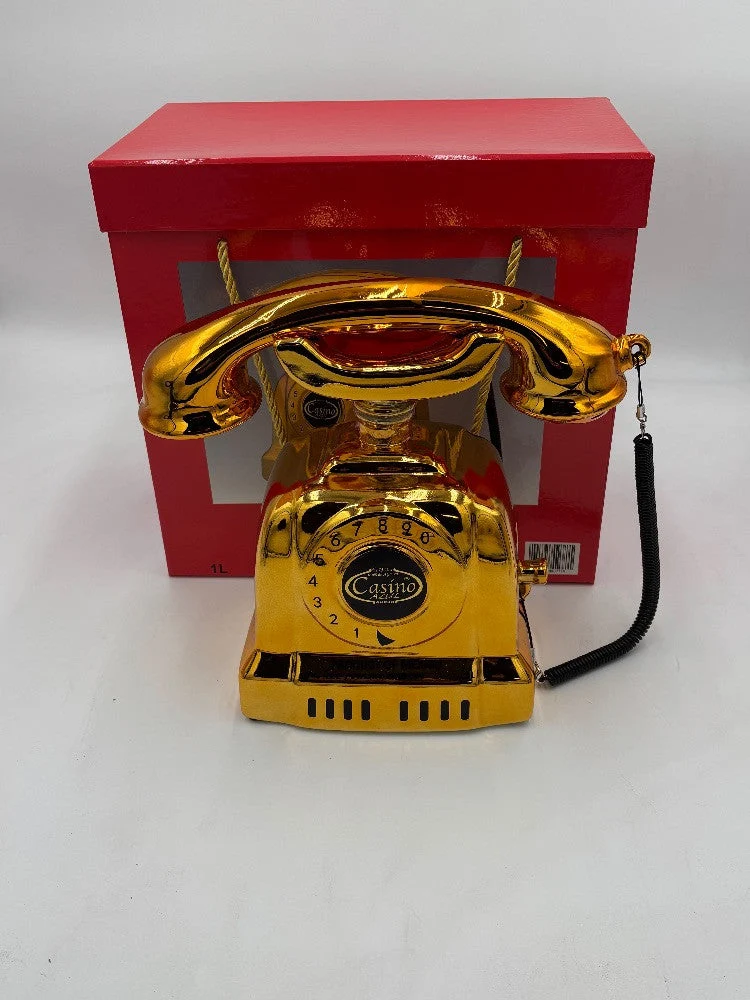 Casino Azul Anejo Telephone Tequila -750ml