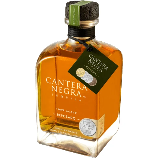 Cantera Negra Reposado Tequila -750ml
