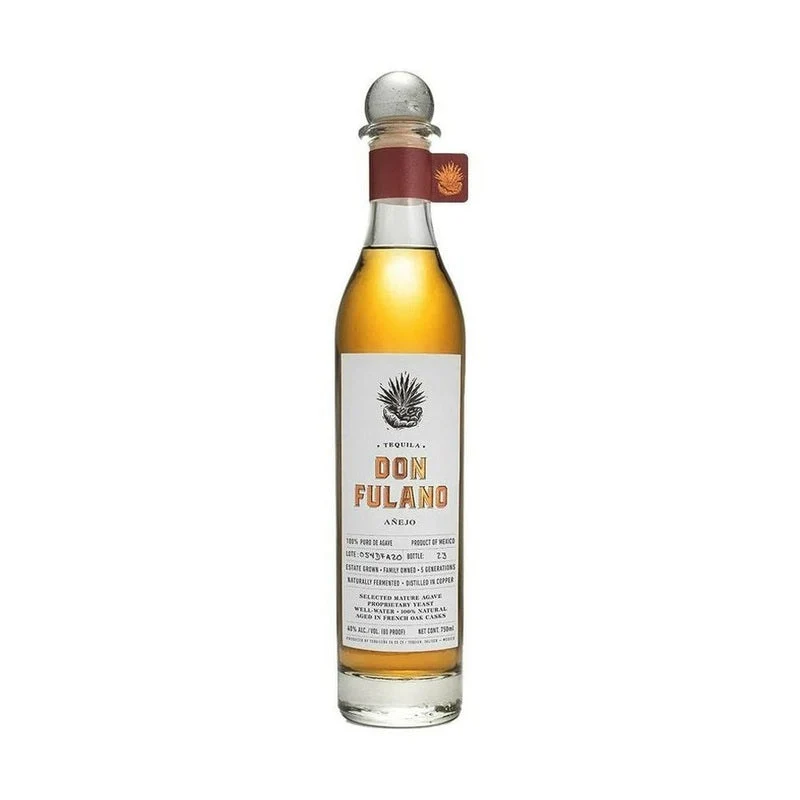 Don Fulano Anejo Tequila -750ml