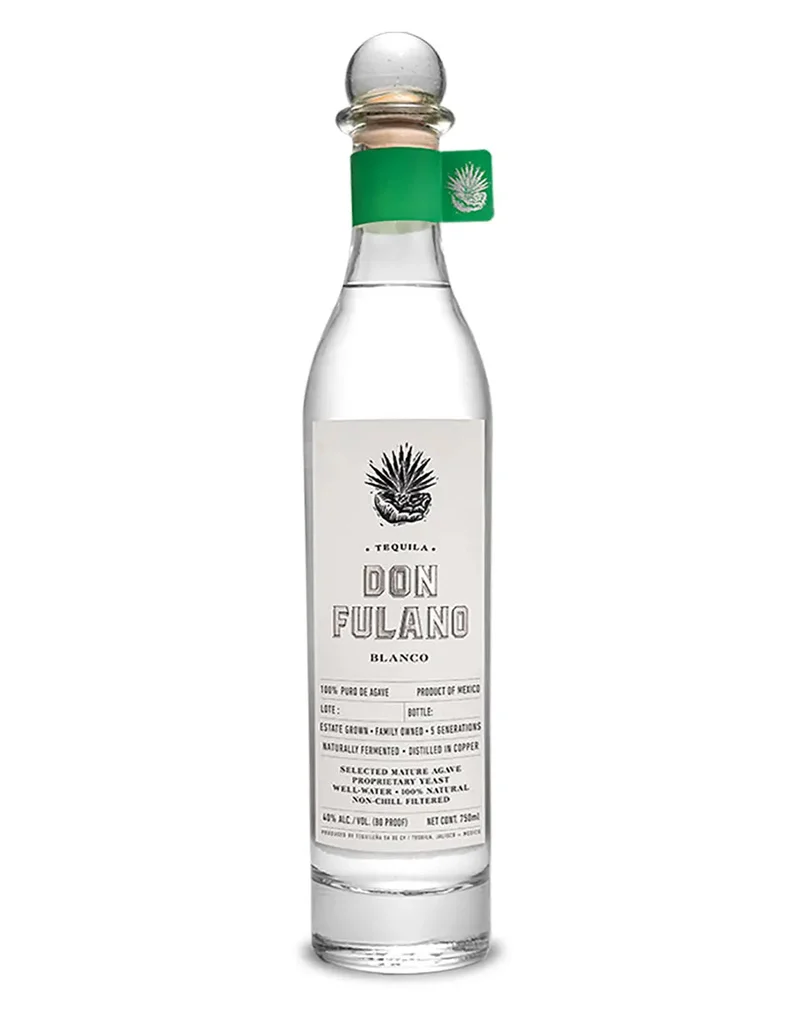 Don Fulano Blanco Tequila -750 ml