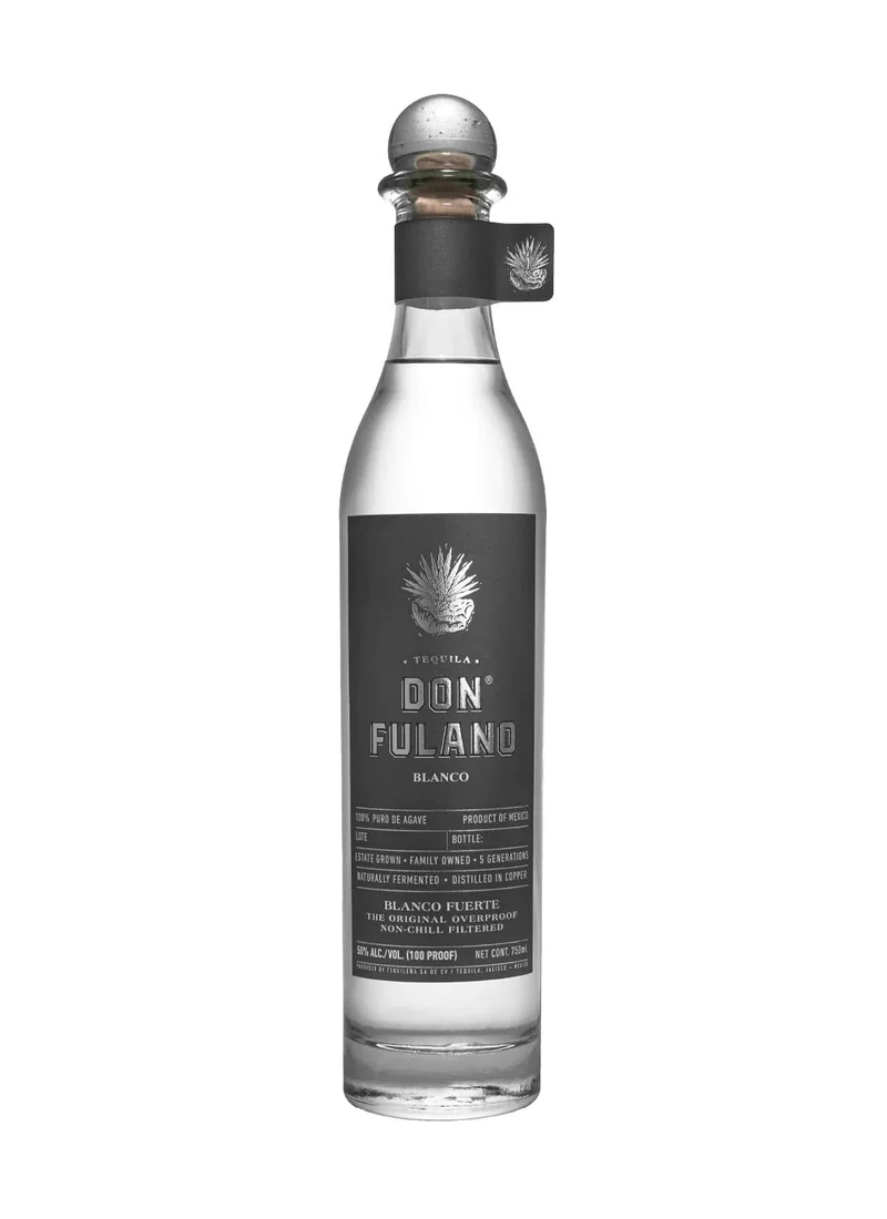 Don Fulano Fuerte Tequila -750ml