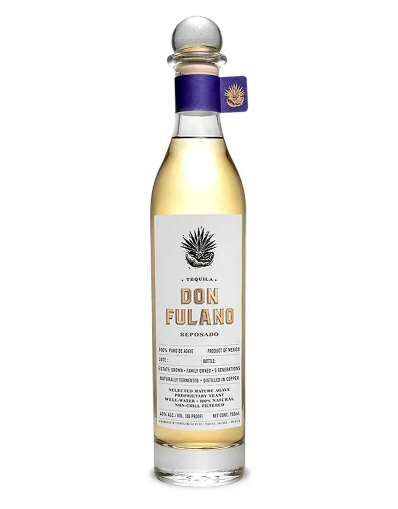 Don Fulano Reposado Tequila -750ml
