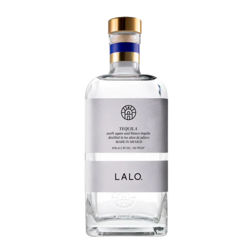 Lalo Blanco Tequila -375ml