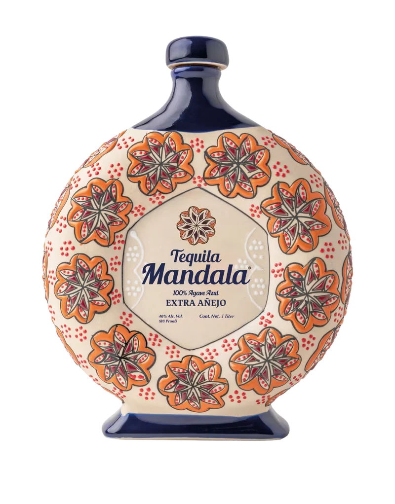 Mandala Extra Anejo Tequila -1L