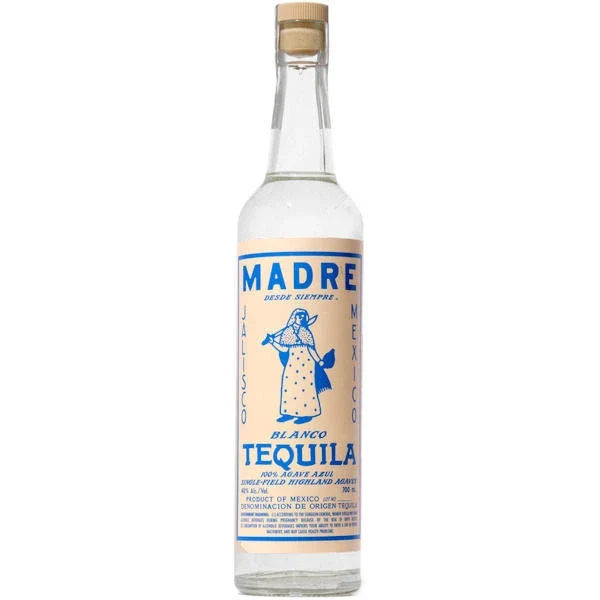 Madre Blanco Tequila -700ml