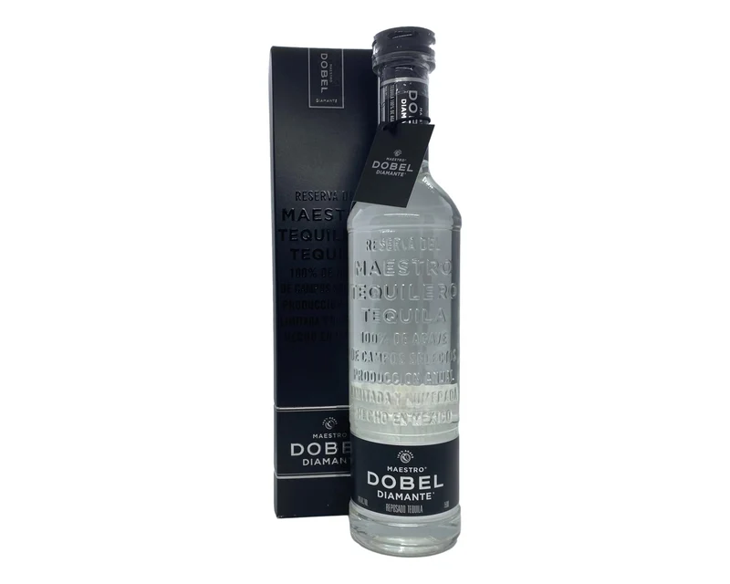 Maestro Dobel Diamante Tequila -1.75 L