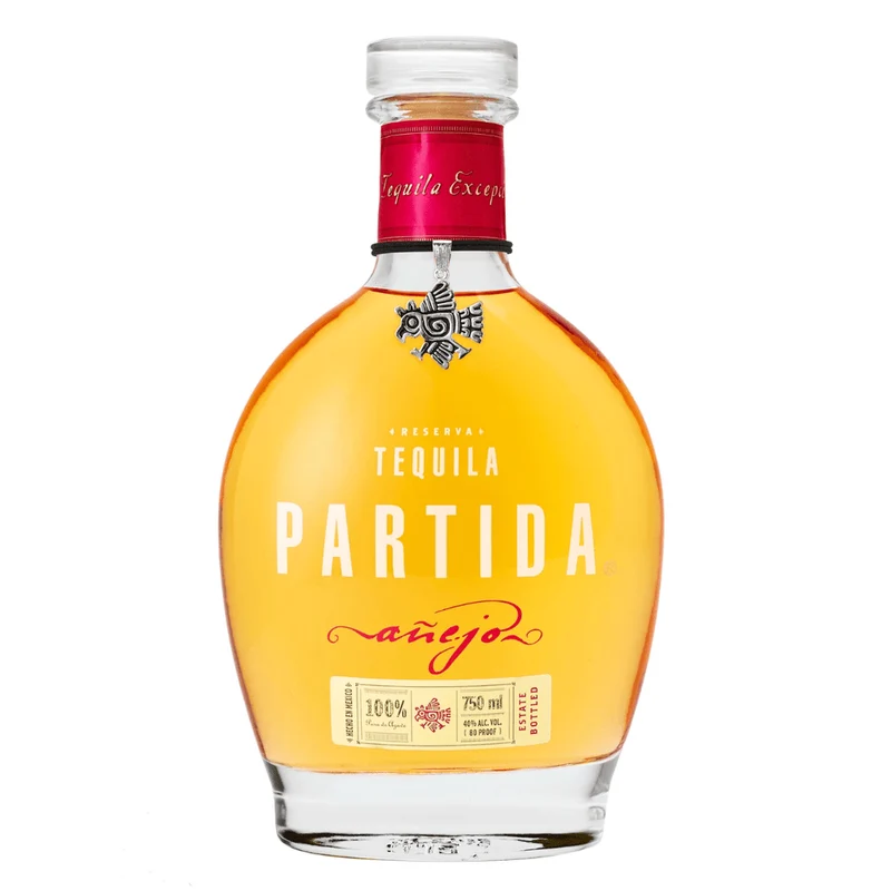 Partida Anejo Tequila -750ml