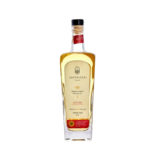 Santaleza Anejo Tequila -750ml