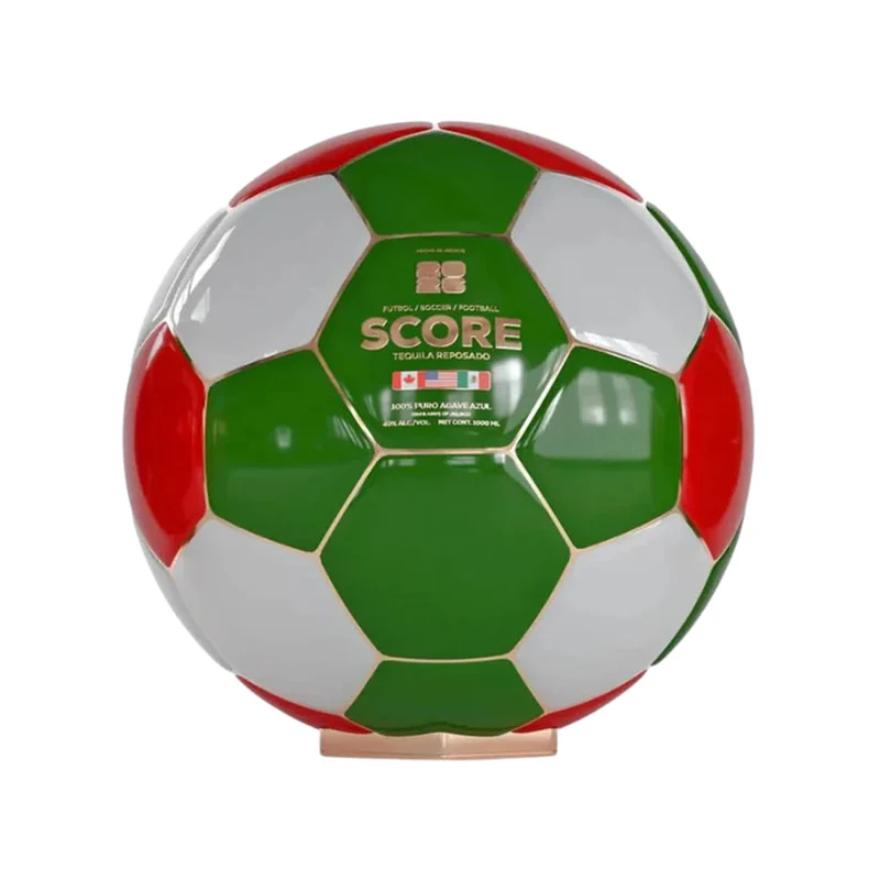 Score FIFA 2026 World Cup Mexico Reposado Tequila -750ml