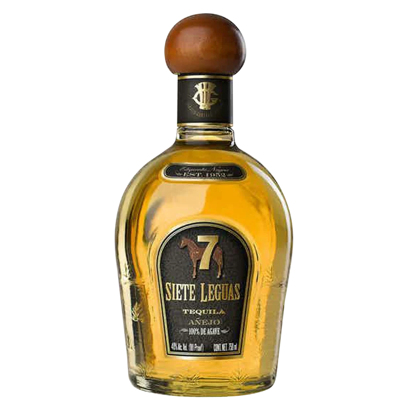 Siete Leguas anejo Tequila -750ml