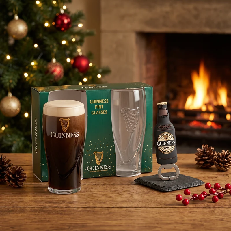 Guinness Perfect Pint Gift Set