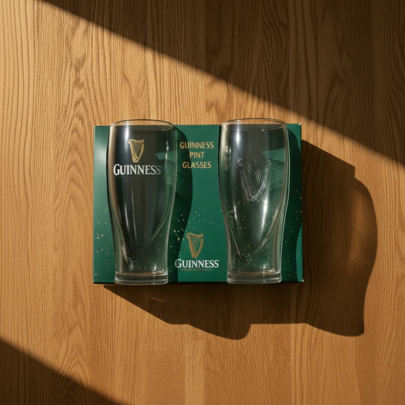 Guinness Perfect Pint Gift Set