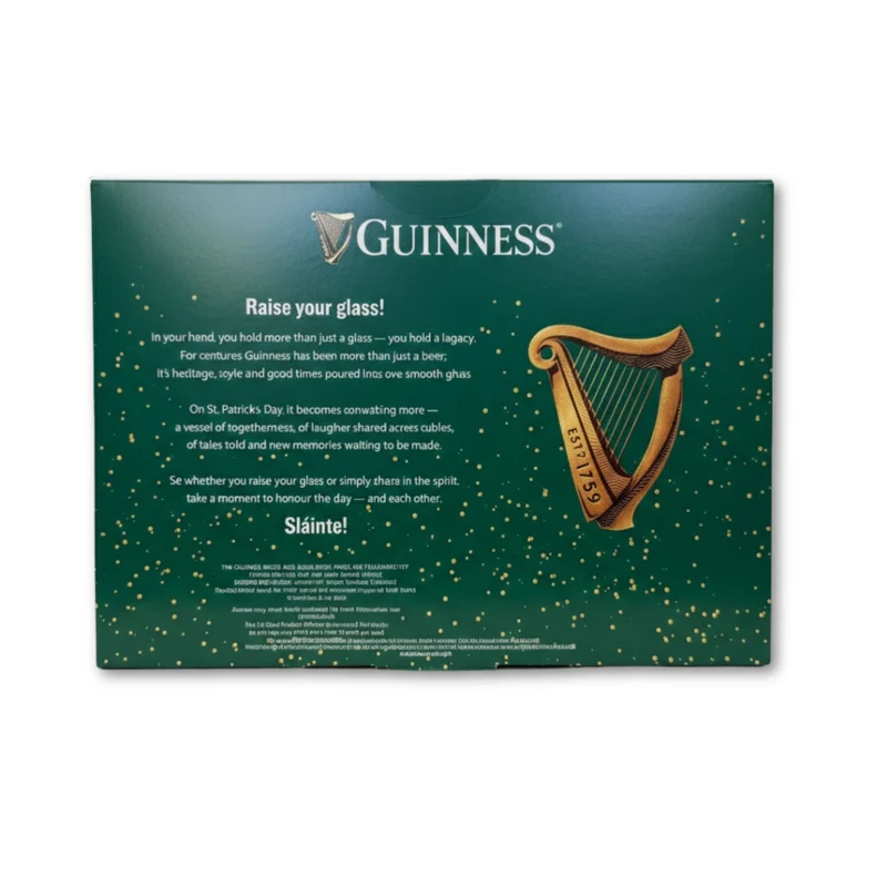 Guinness Perfect Pint Gift Set