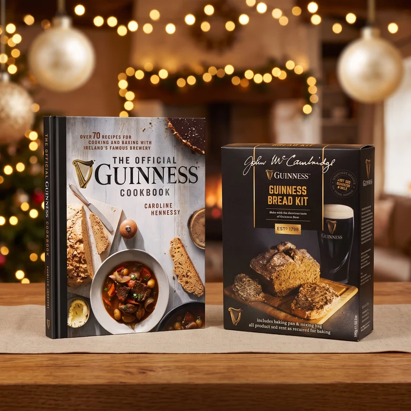 Guinness Baking Gift Set