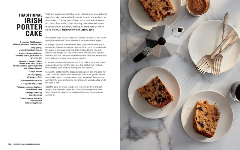 Guinness Baking Gift Set