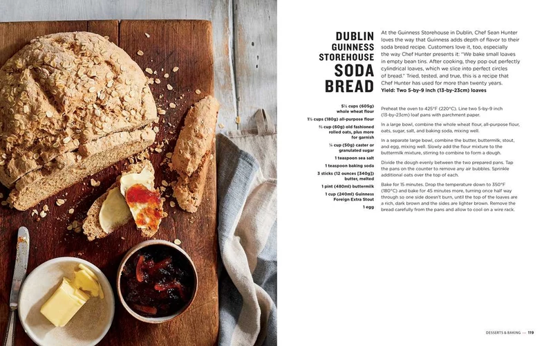 Guinness Baking Gift Set