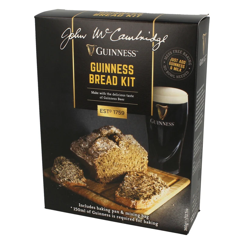 Guinness Baking Gift Set