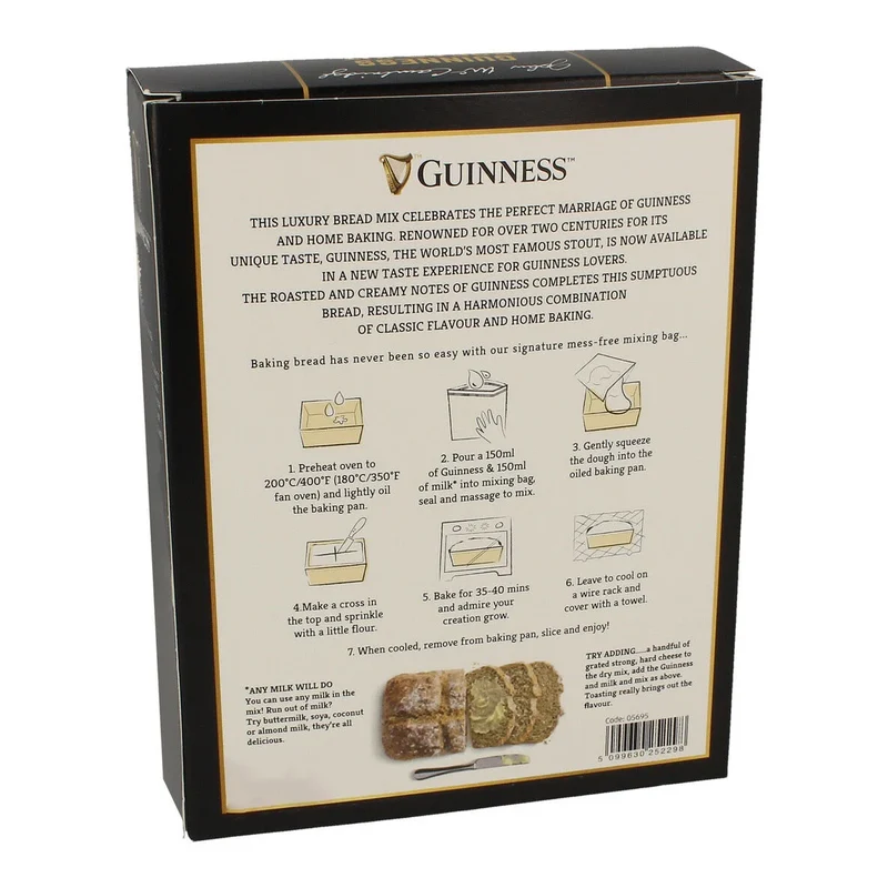 Guinness Baking Gift Set