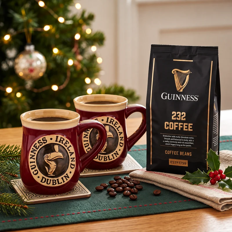 Guinness Morning Gift Set