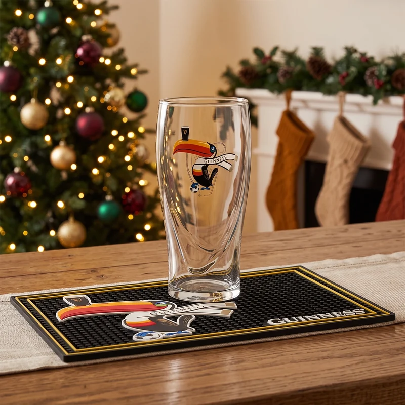 Guinness Soccer Holiday Gift Set