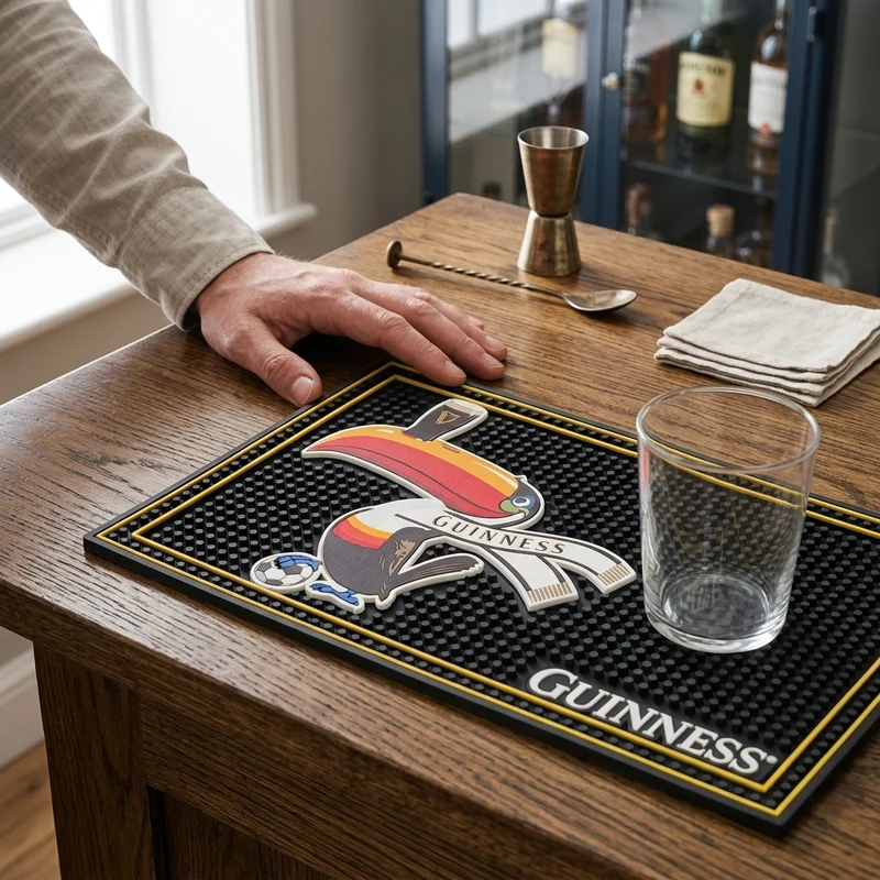 Guinness Soccer Holiday Gift Set