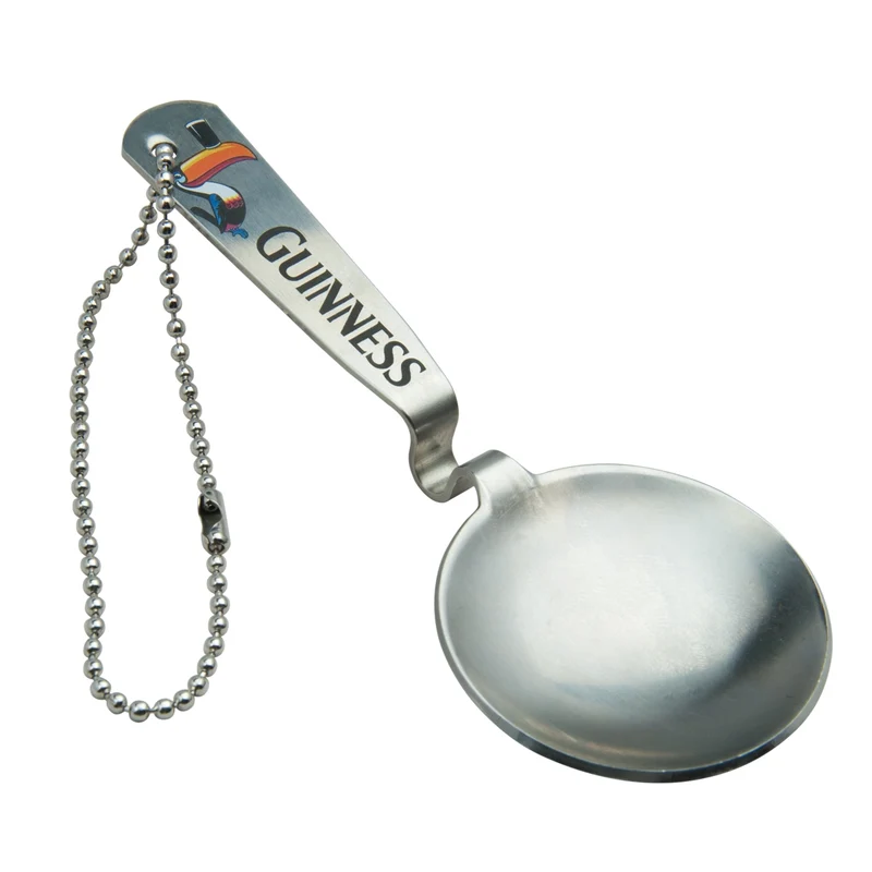 Guinness Toucan Glass & Pouring Spoon Gift Set
