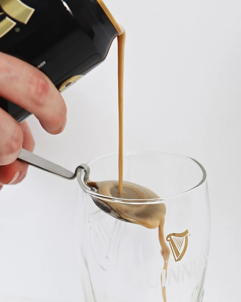 Guinness Toucan Glass & Pouring Spoon Gift Set