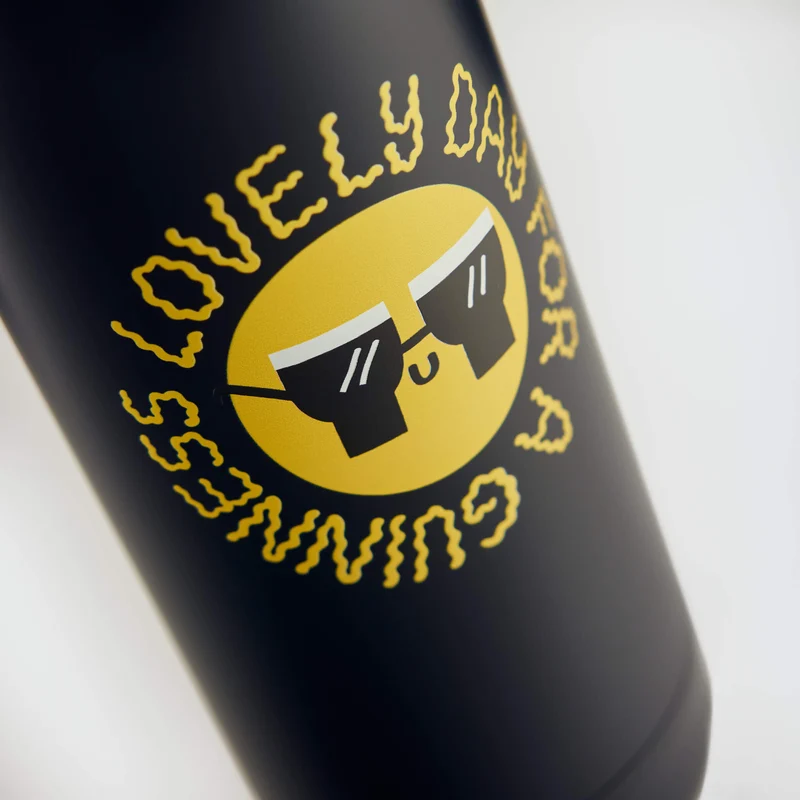 Guinness x Fatti Burke Sun Water Bottle