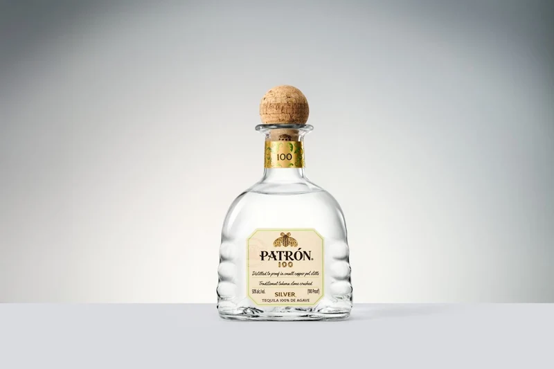 Patron Silver 100 proof Tequila -750ml