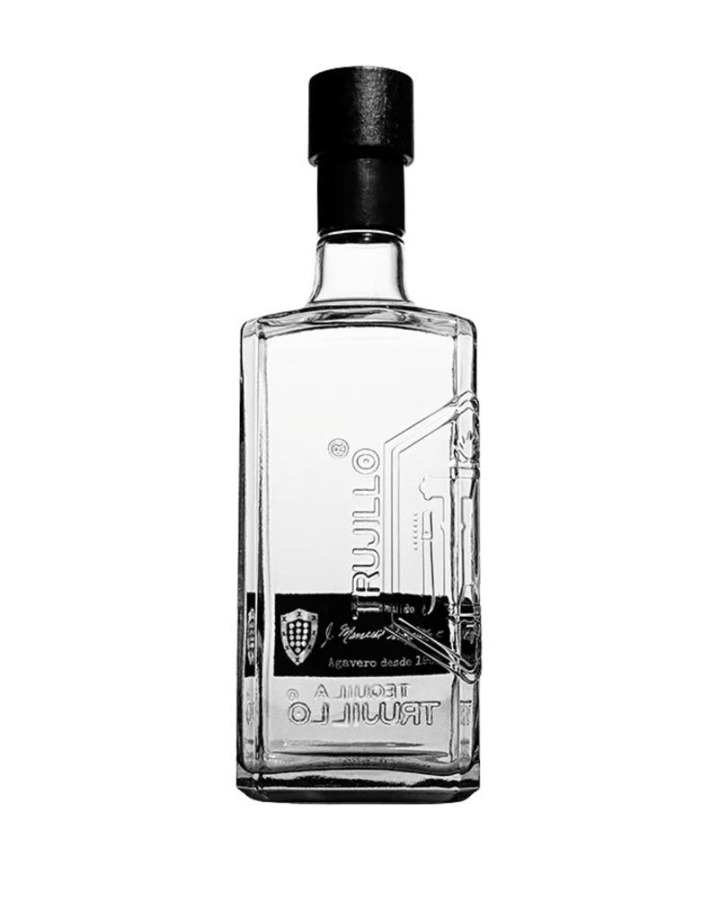 Trujillo Crystal Blanco Tequila -750ml