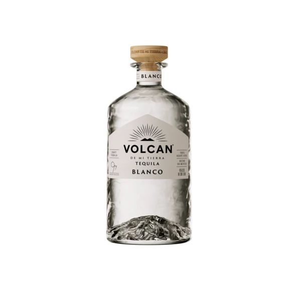 Volcano Tierra Blanco Tequila -375 ml