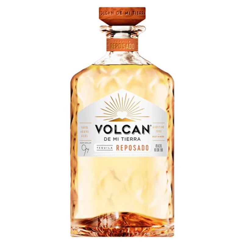 Volcan Reposado Tequila -375ml