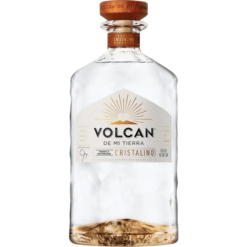 Volcan De Mi Tierra Cristalino -750 ml