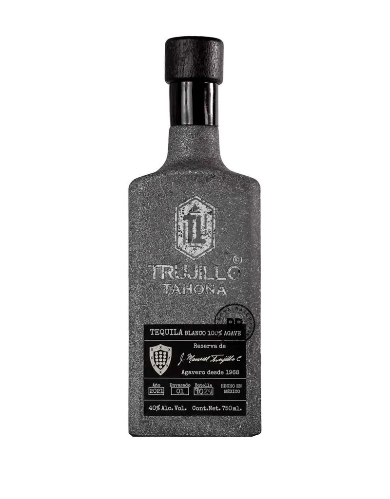 Trujillo Tahona Blanco Tequila -750ml