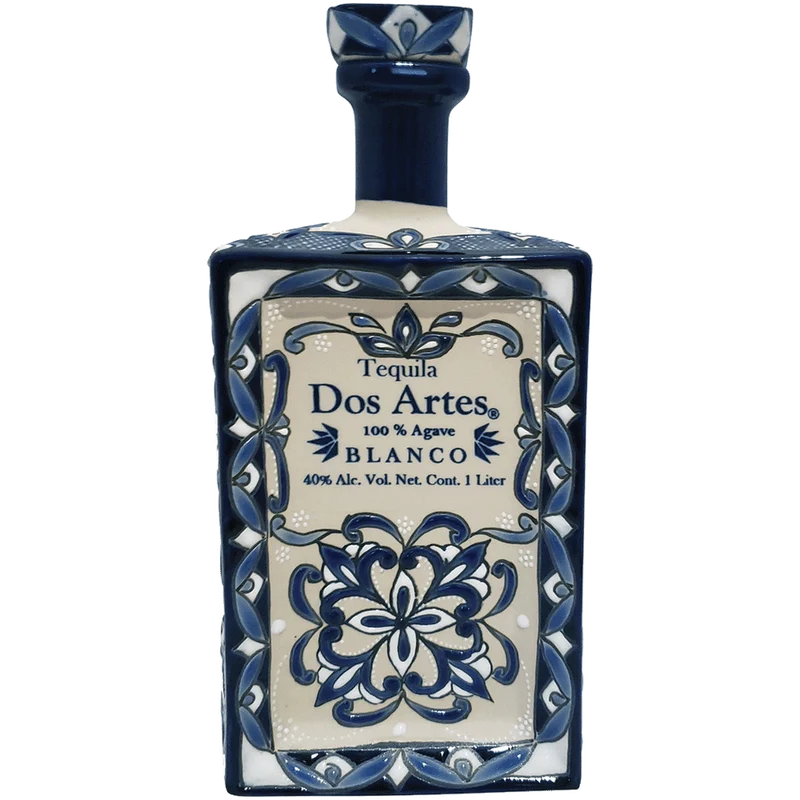 Dos Artes Blanco Tequila - 1L