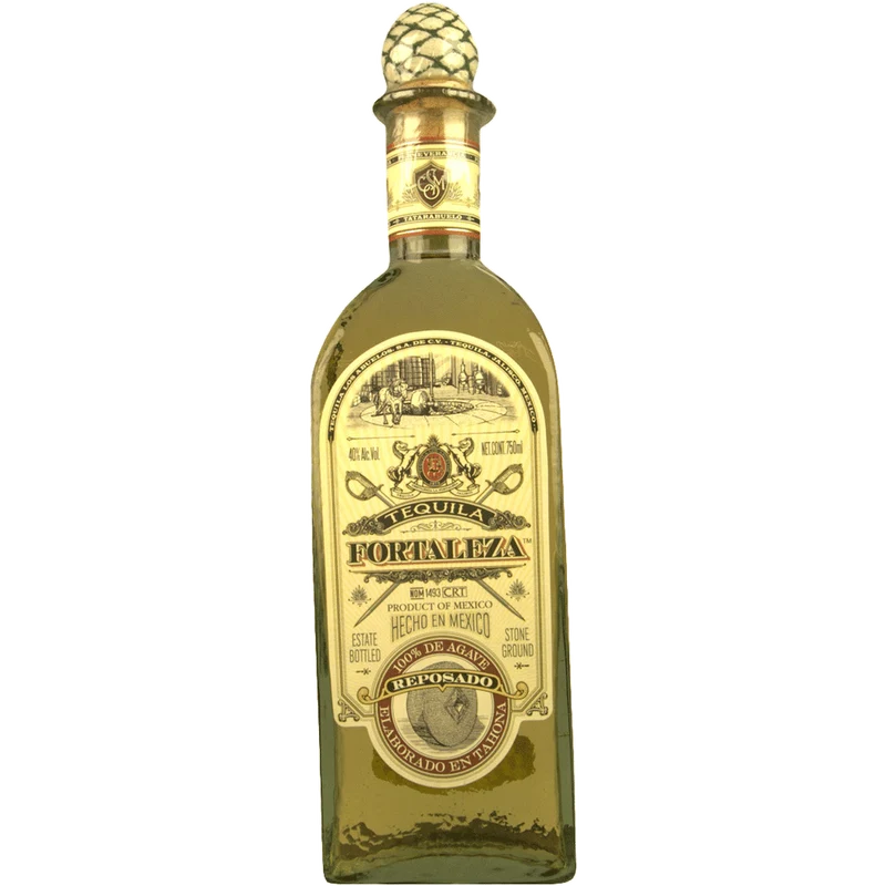 Fortaleza Reposado Tequila - 750ml
