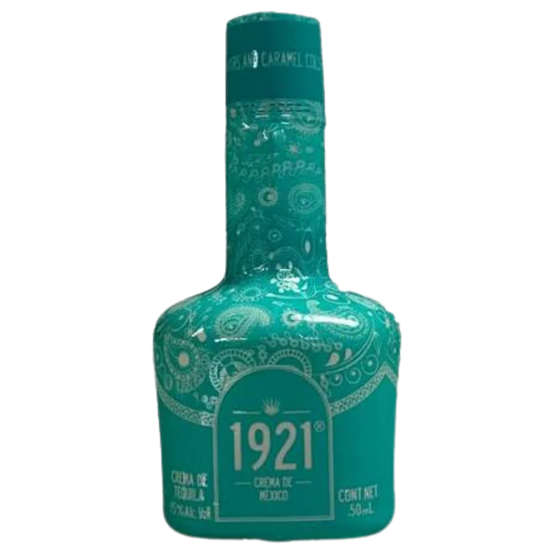 1921 Crema De Tequila Miniaturas 50ml