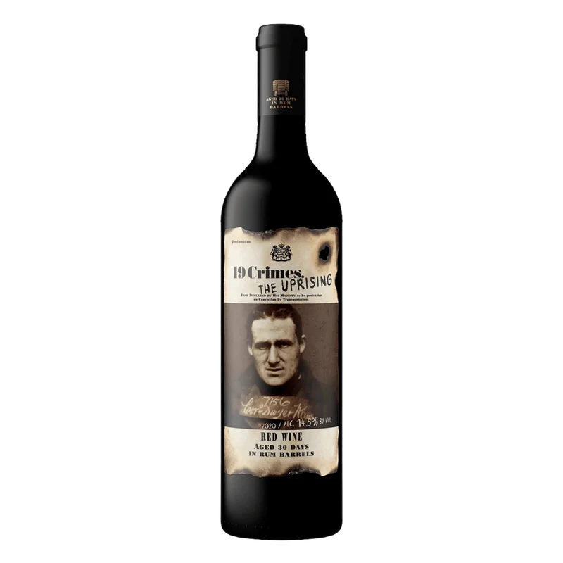 19 Crimes Uprising Red Wine 750ml