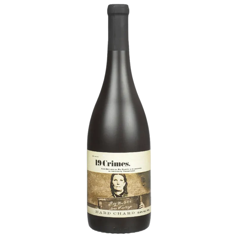 19 Crimes Hard Chardonnay 750ml