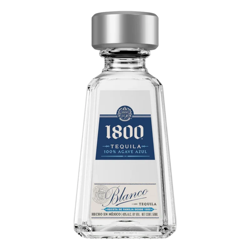 1800 Blanco Tequila 50ml