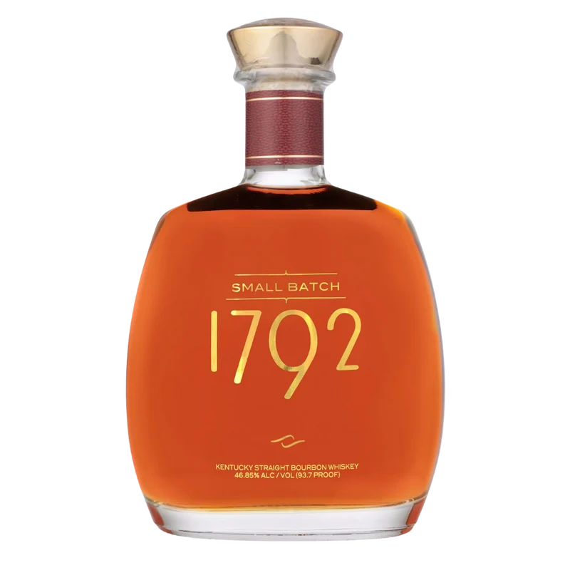 1792 Small Batch Kentucky Straight Bourbon Whiskey 750ml