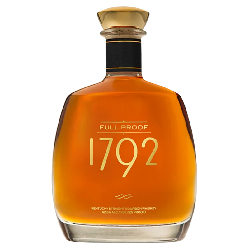 1792 Full Proof Kentucky Straight Bourbon Whiskey 750ml