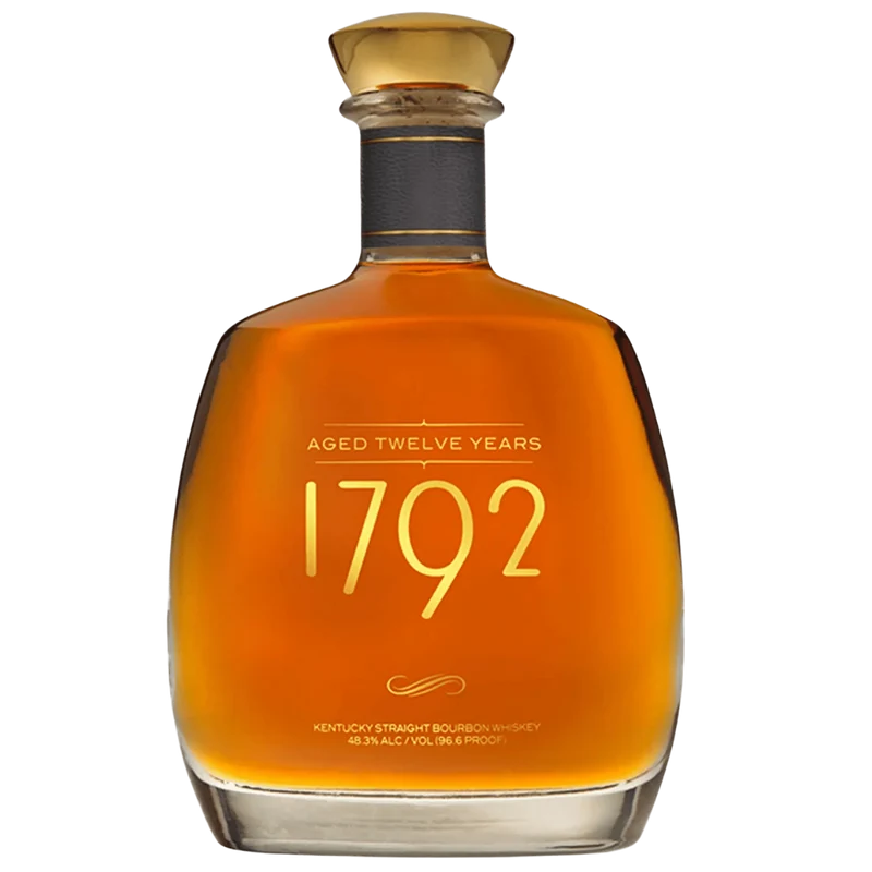 1792 Aged 12 Year Bourbon Whiskey 750ml