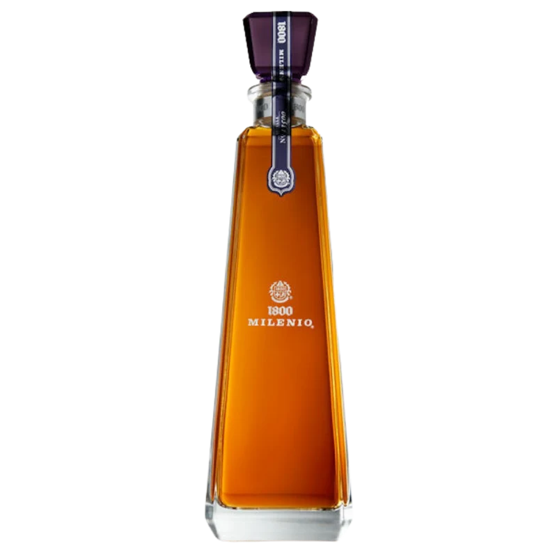 1800 Milenio Extra Anejo Tequila 750ml