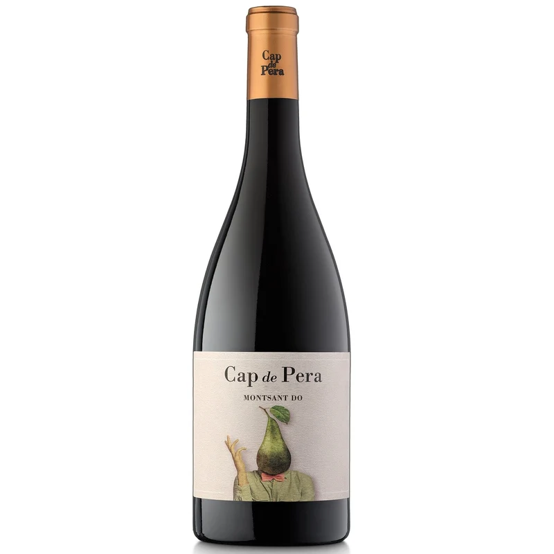 Cap de Pera Montsant Red